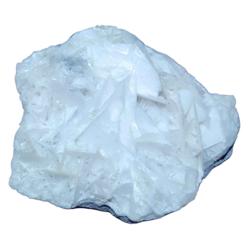 White Rose Calcite Crystal - Picture 8 of 16